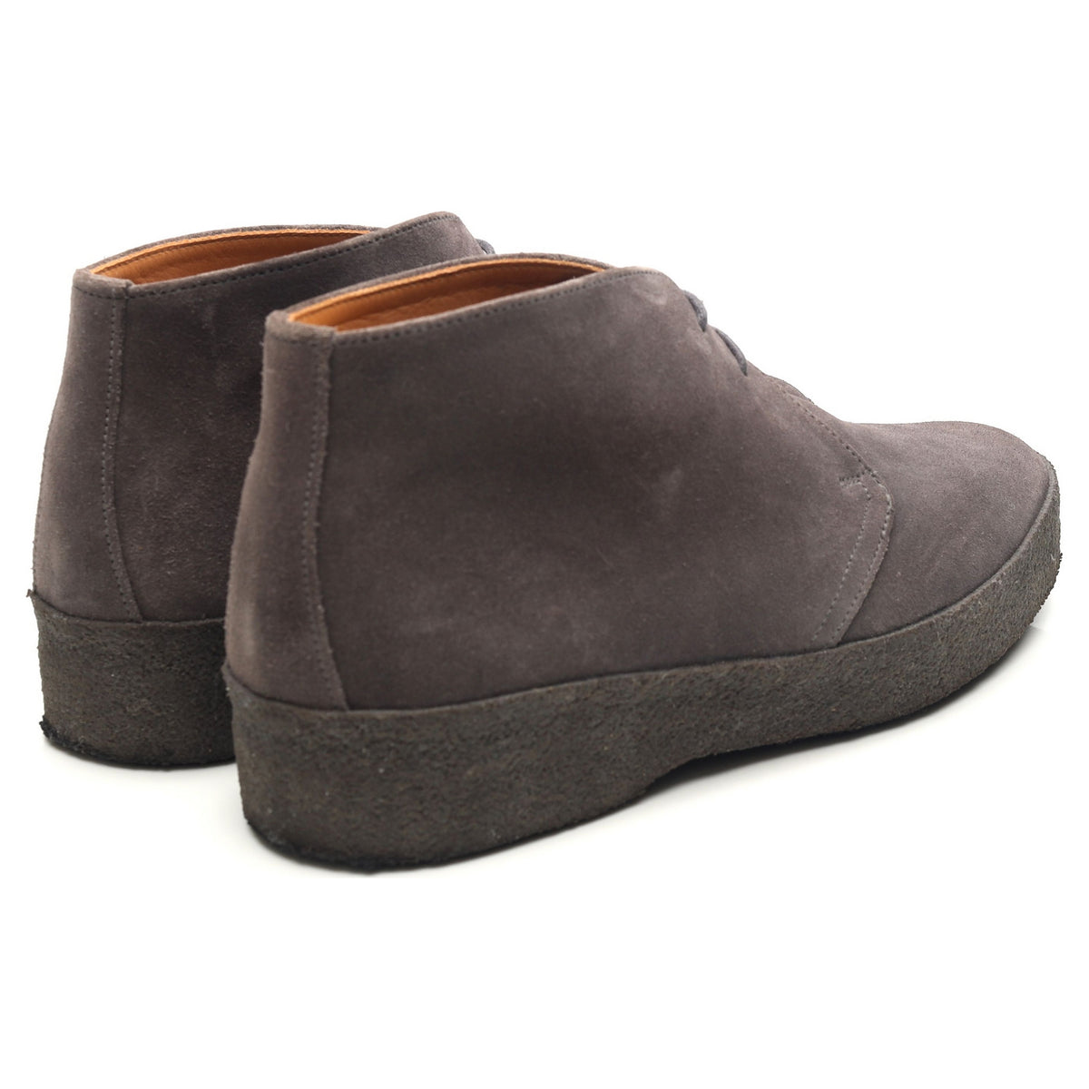 &#39;Joel&#39; Grey Suede Chukka UK 8.5