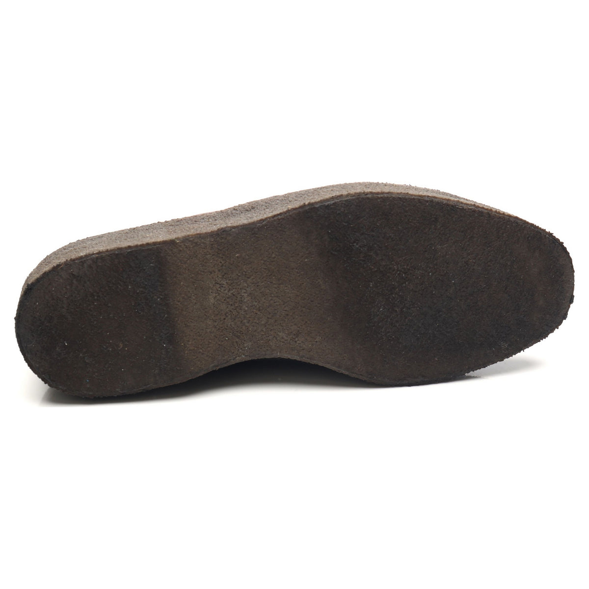 &#39;Joel&#39; Grey Suede Chukka UK 8.5