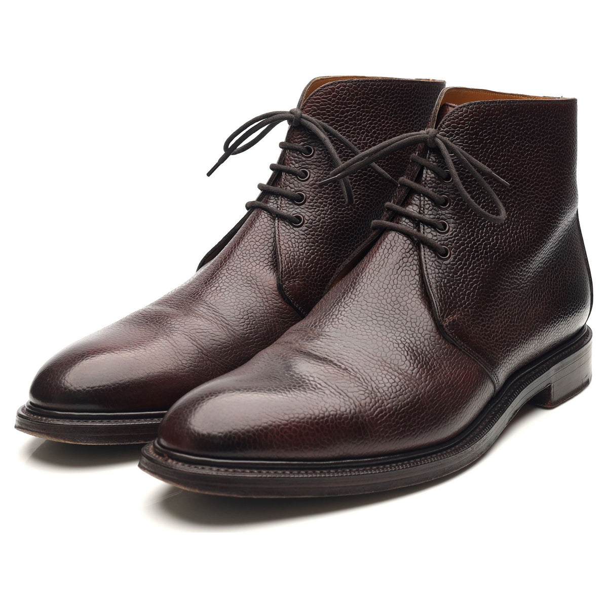 Edward green outlet chukka boots