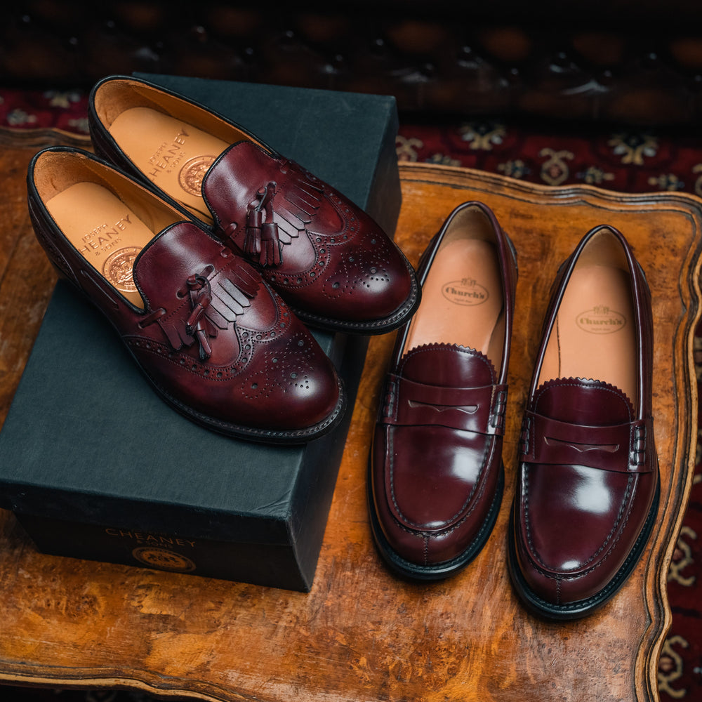 Abbot's Shoes - Buy & Sell Pre-owned Men's Leather Shoes