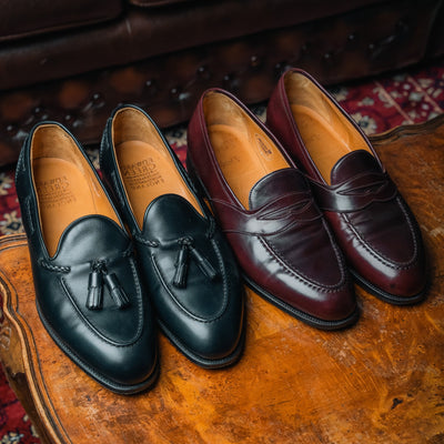 Abbot's Shoes - Buy & Sell Pre-owned Men's Leather Shoes