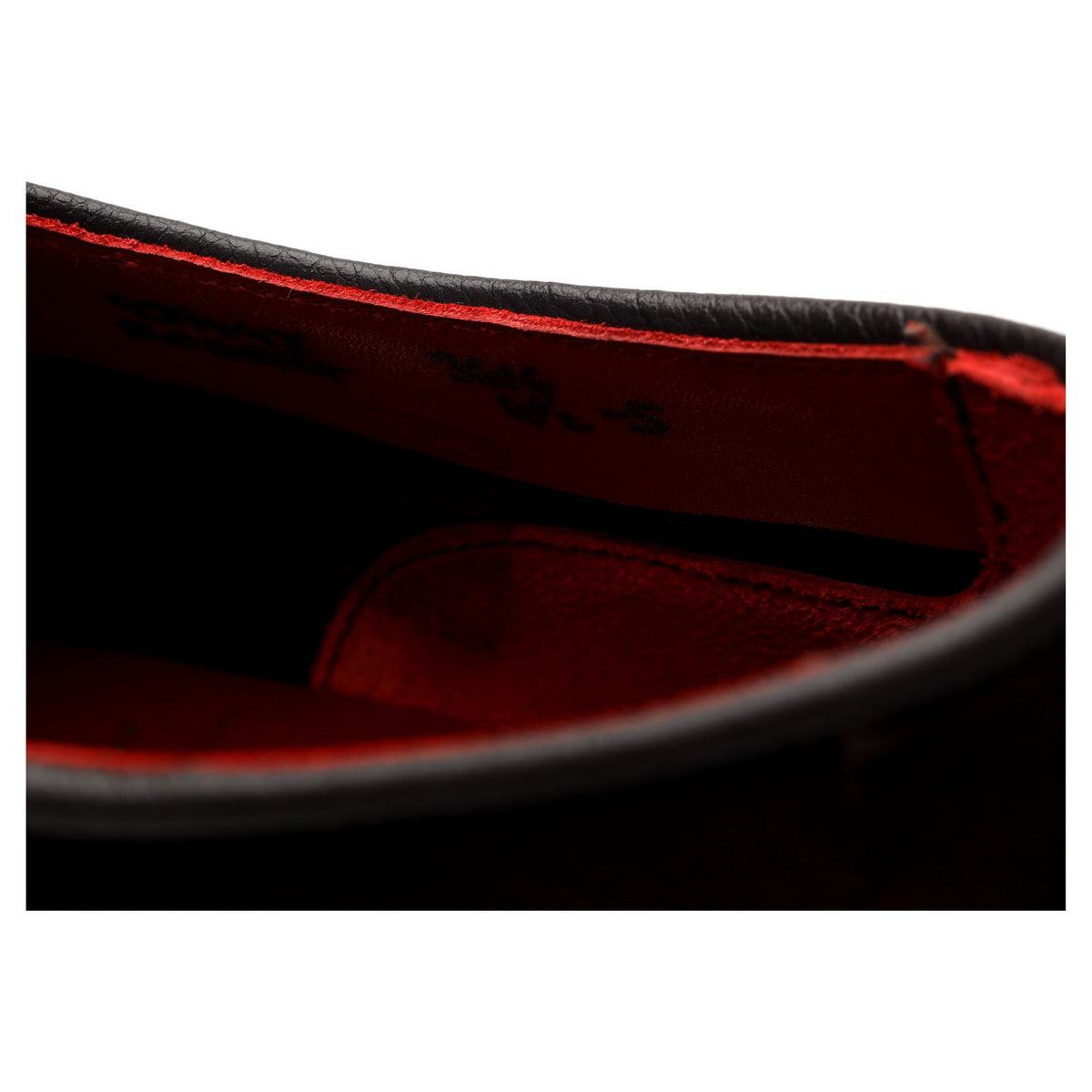 'Robert' Dark Brown Suede Derby UK 6.5