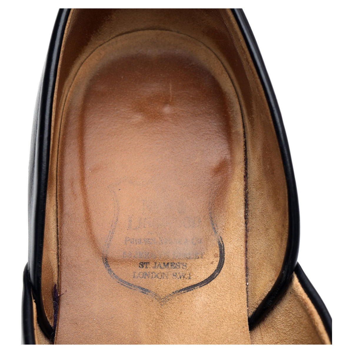 'Eton' Burgundy Leather Cord Slippers UK 9.5