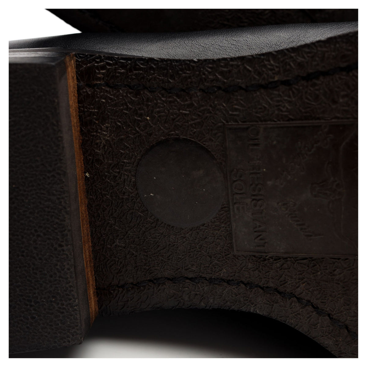 'Comfort Craftsman' Black Leather Chelsea Boots UK 9.5 G