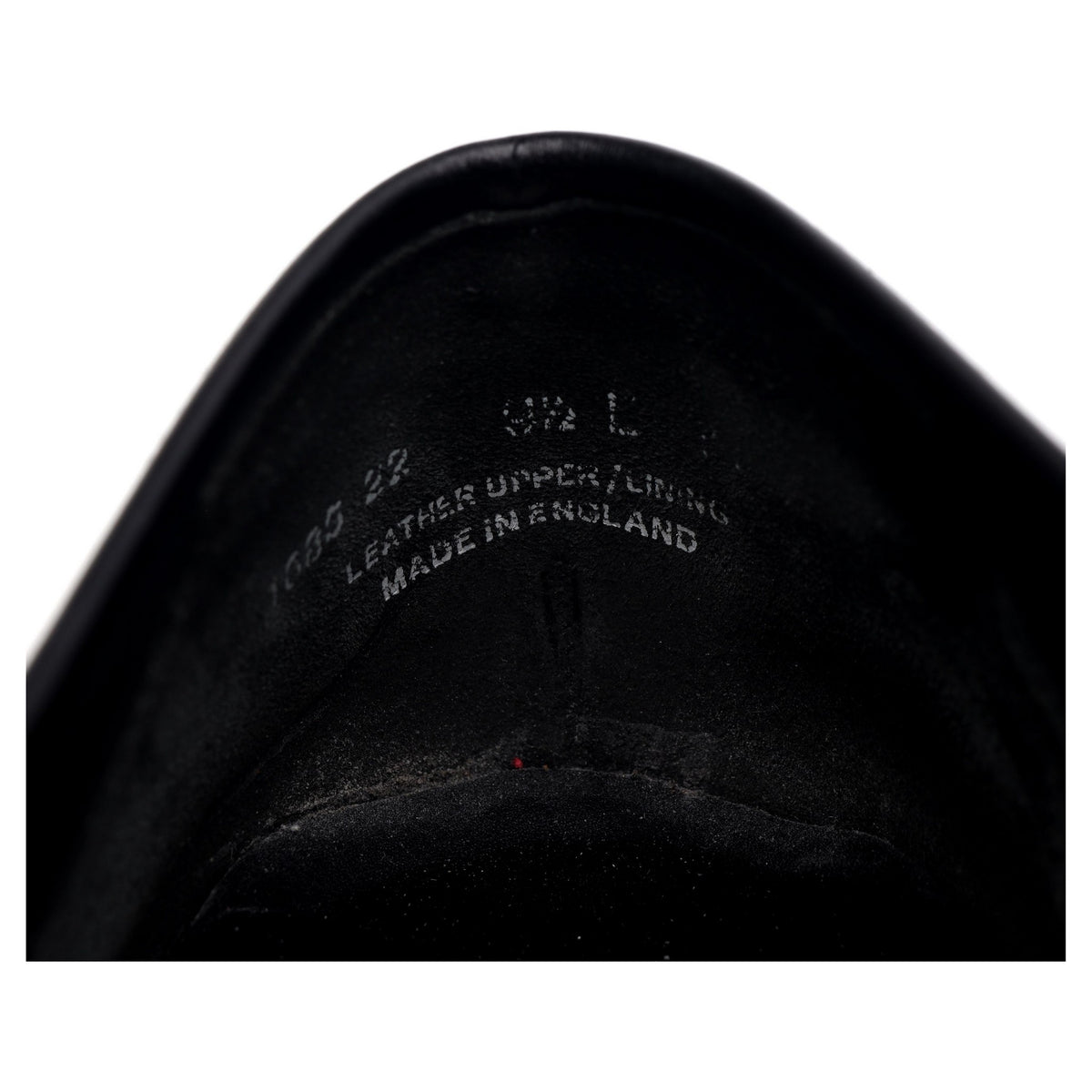 New & Lingwood 'Eton' Black Suede Slip On Loafers UK 9.5 E