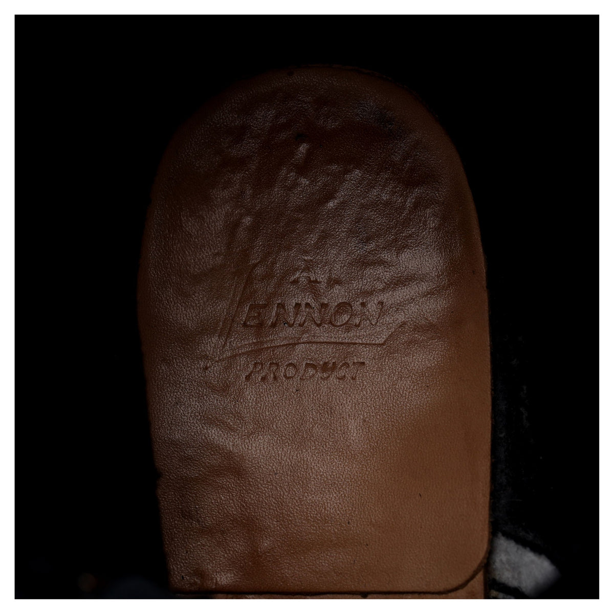 MTO Black Rough Out Suede Field Boots UK 7