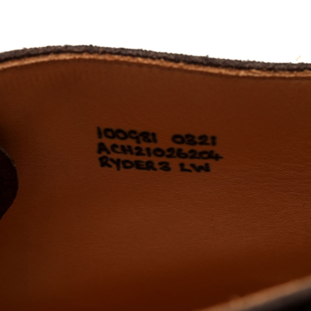 &#39;Ryder 3&#39; Brown Suede Chukka Boots UK 10 G