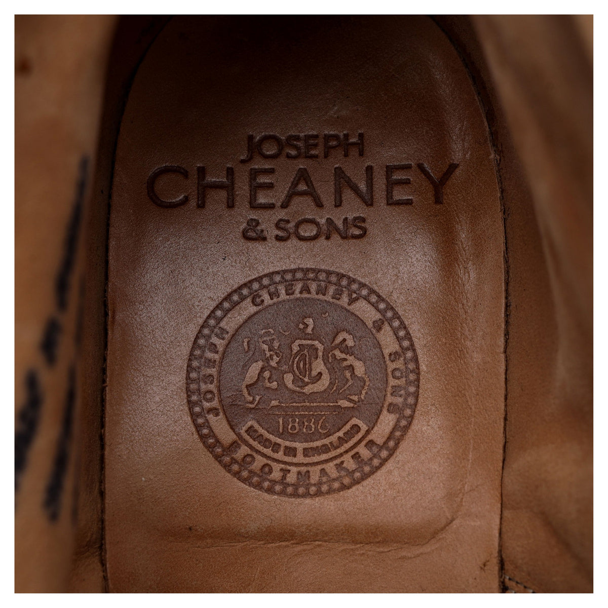 'Jackie lll' Tan Brown Suede Chukka Boots UK 6.5 F