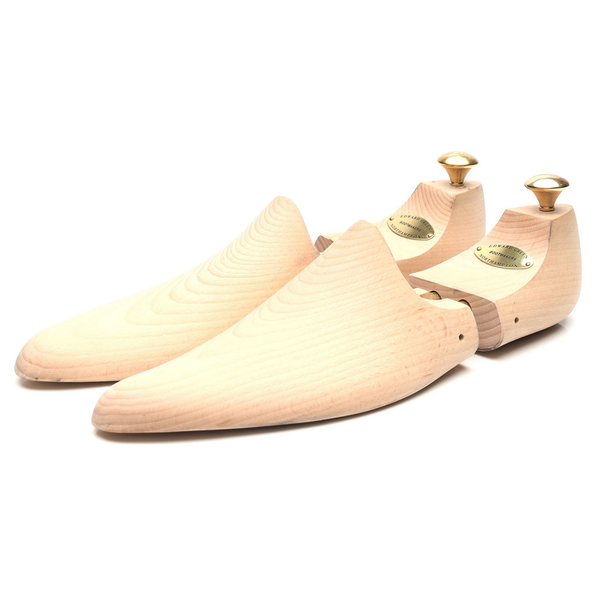 Wooden Shoe Trees UK 10.5 E