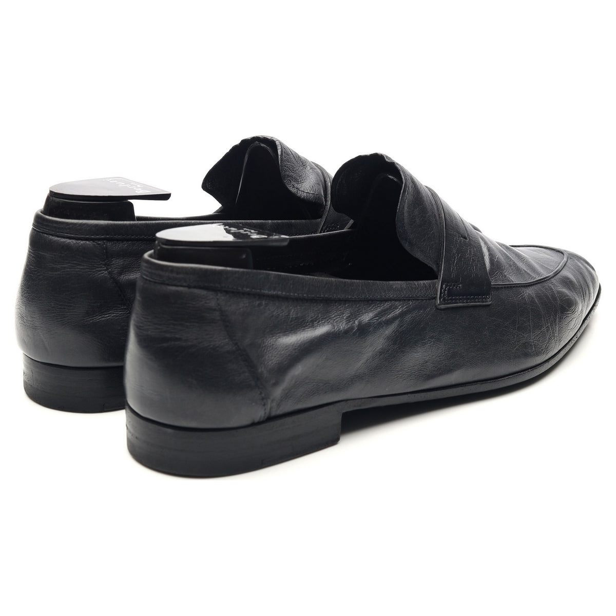 Lorenzo Leather Loafers