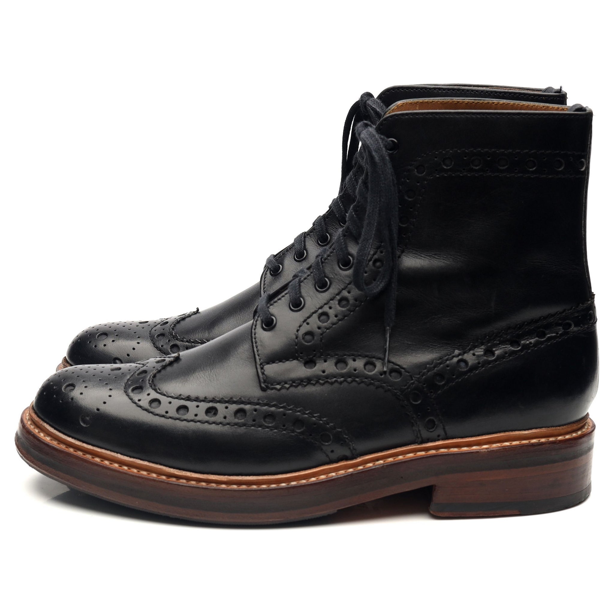 Grenson on sale fred boots