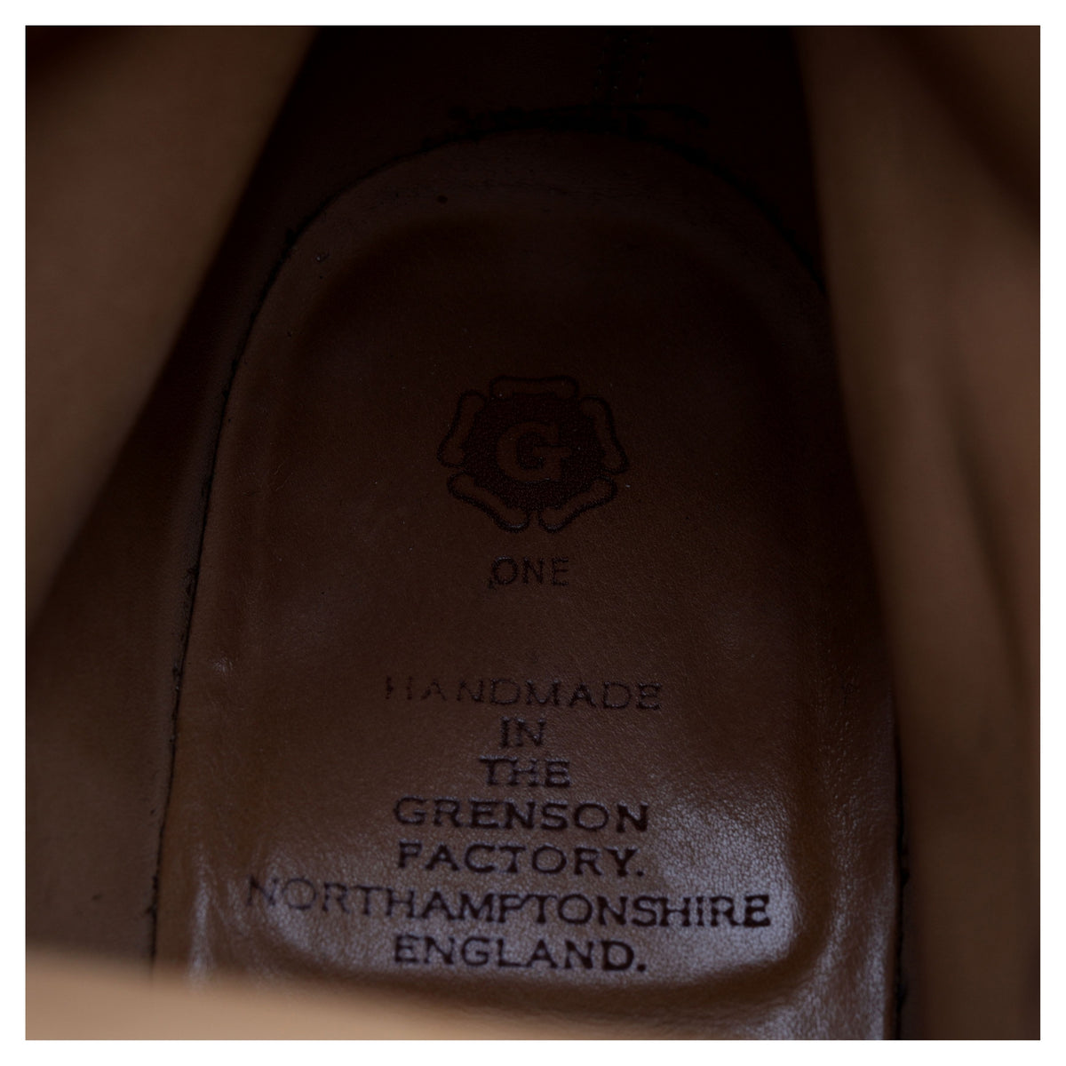 Grenson on sale desmond boot