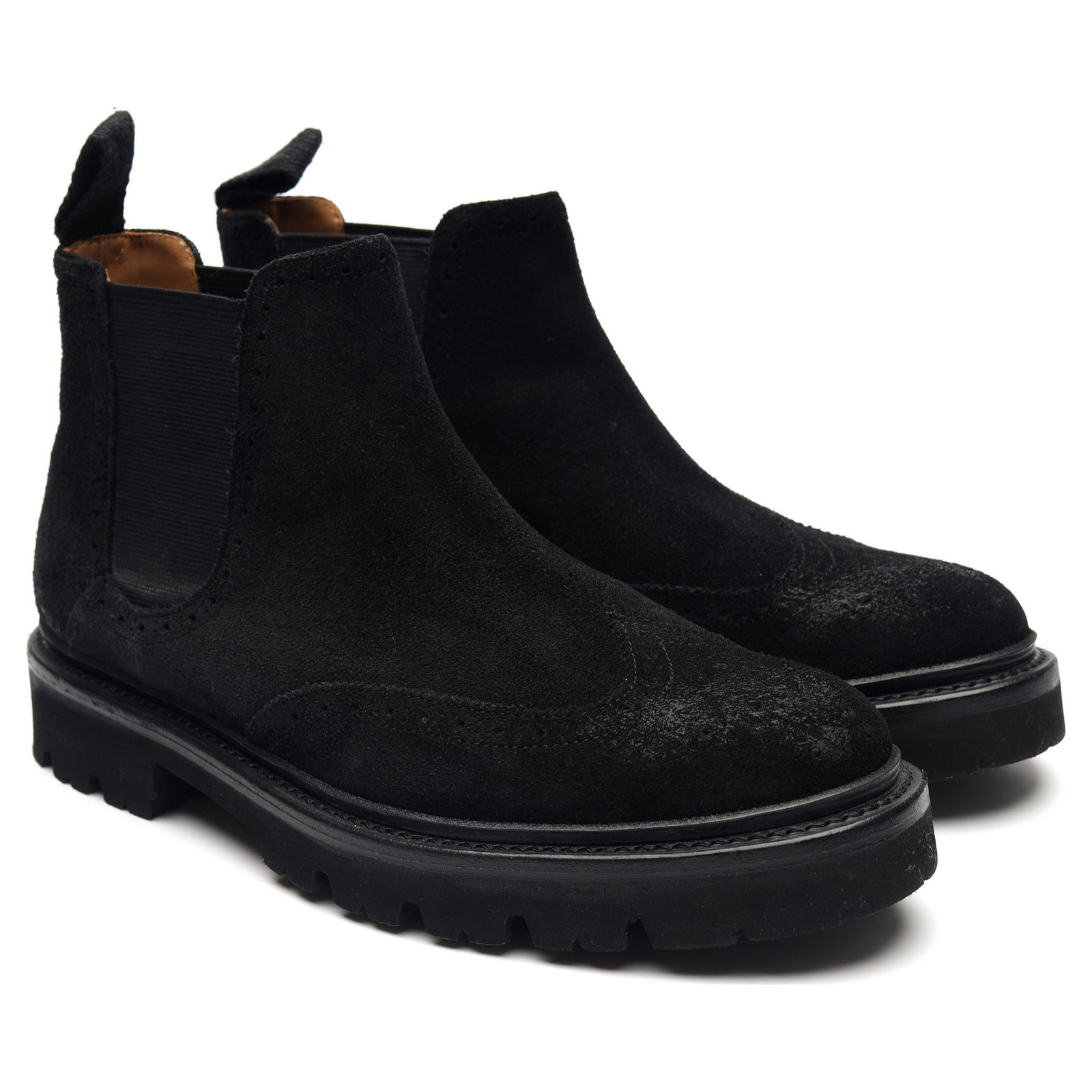 Grenson arlo 2024 commando chelsea boot