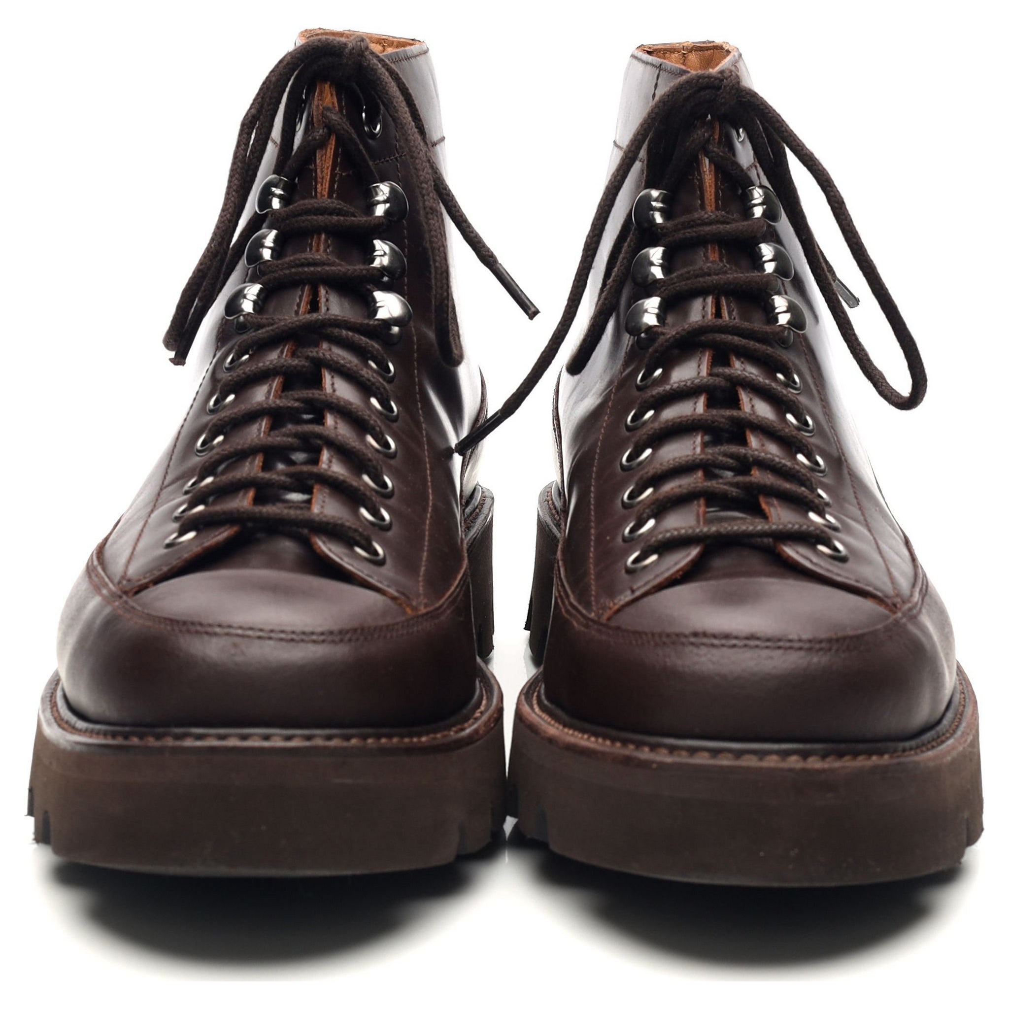 Grenson hot sale monkey boot