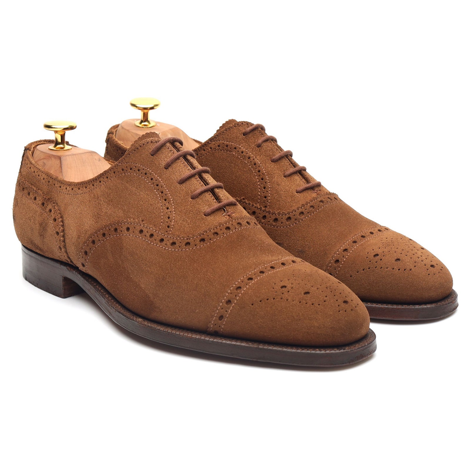 Crockett & Jones - Abbot's Shoes Tagged 