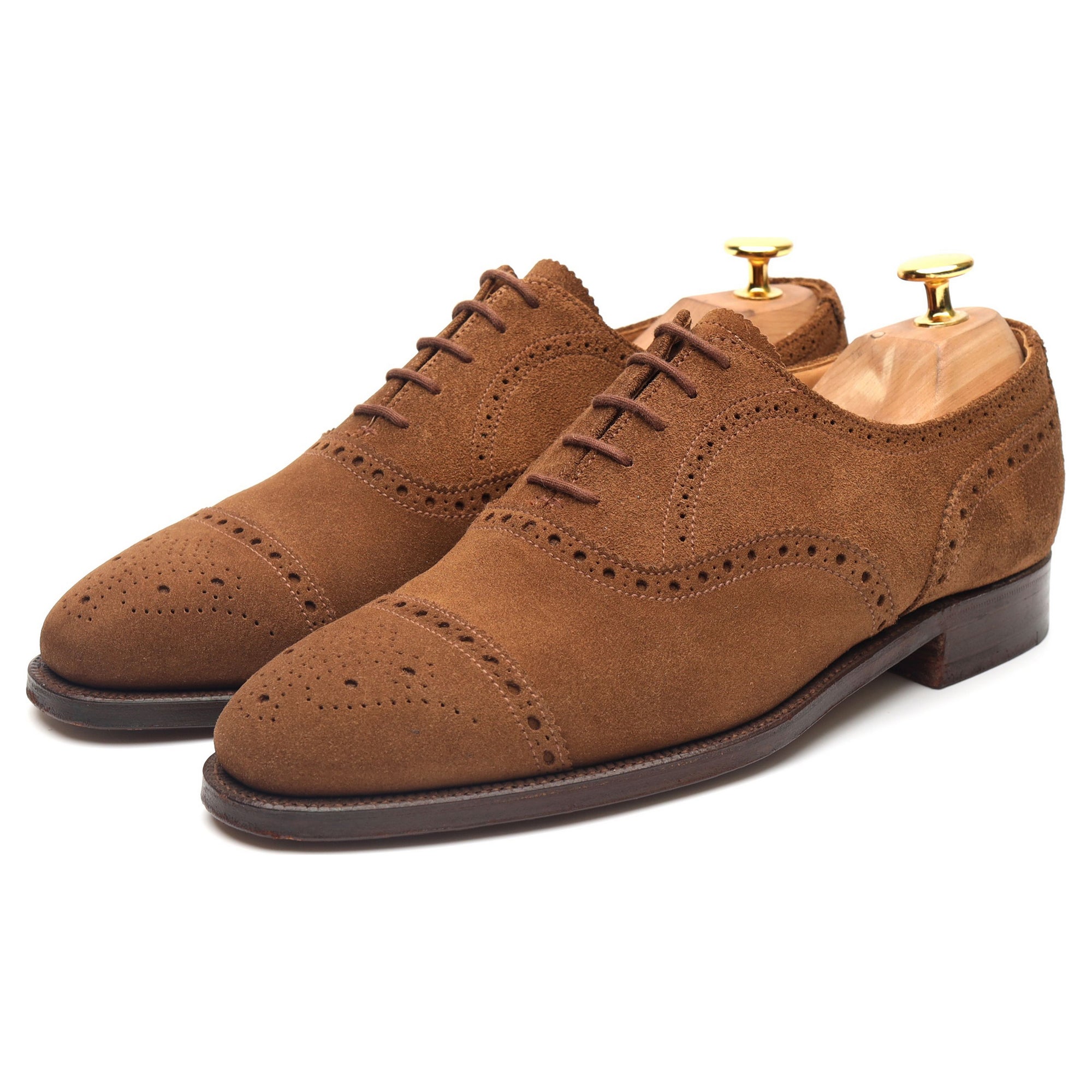 Crockett & Jones - Abbot's Shoes Tagged 