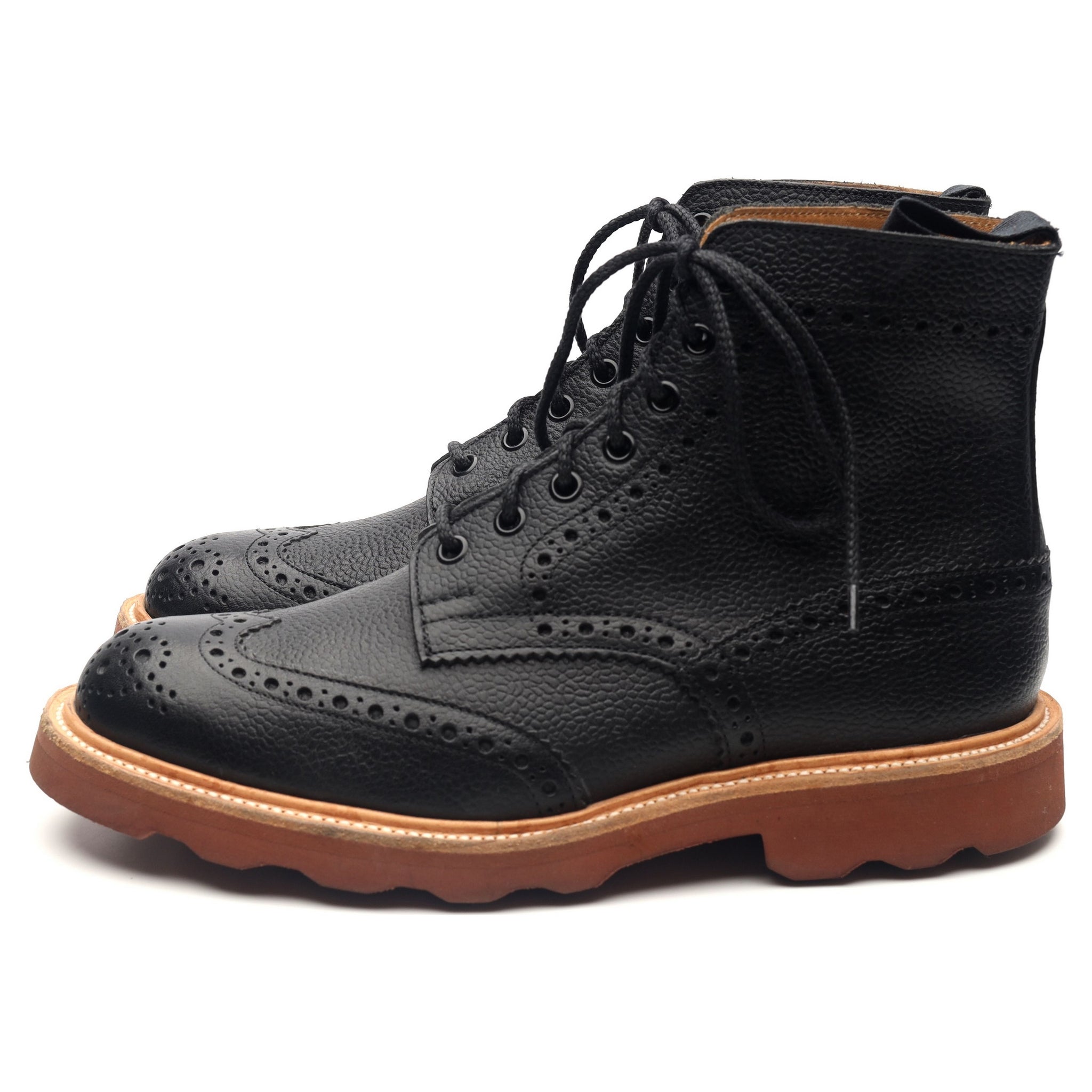 Brogue boots online timberland