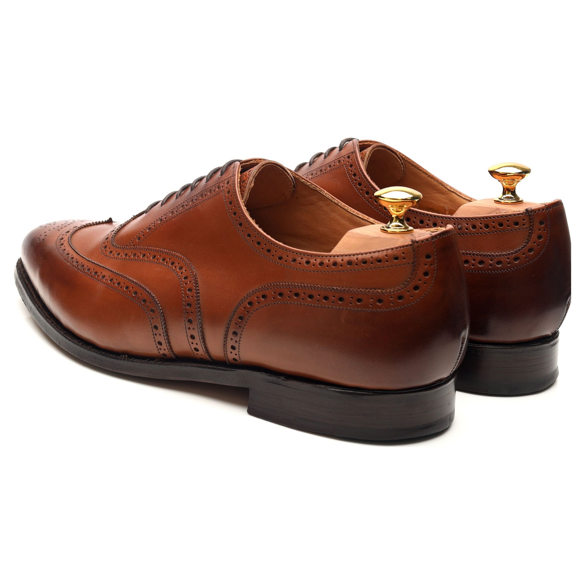 Trickers piccadilly on sale