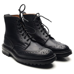 Mens navy boots clearance uk