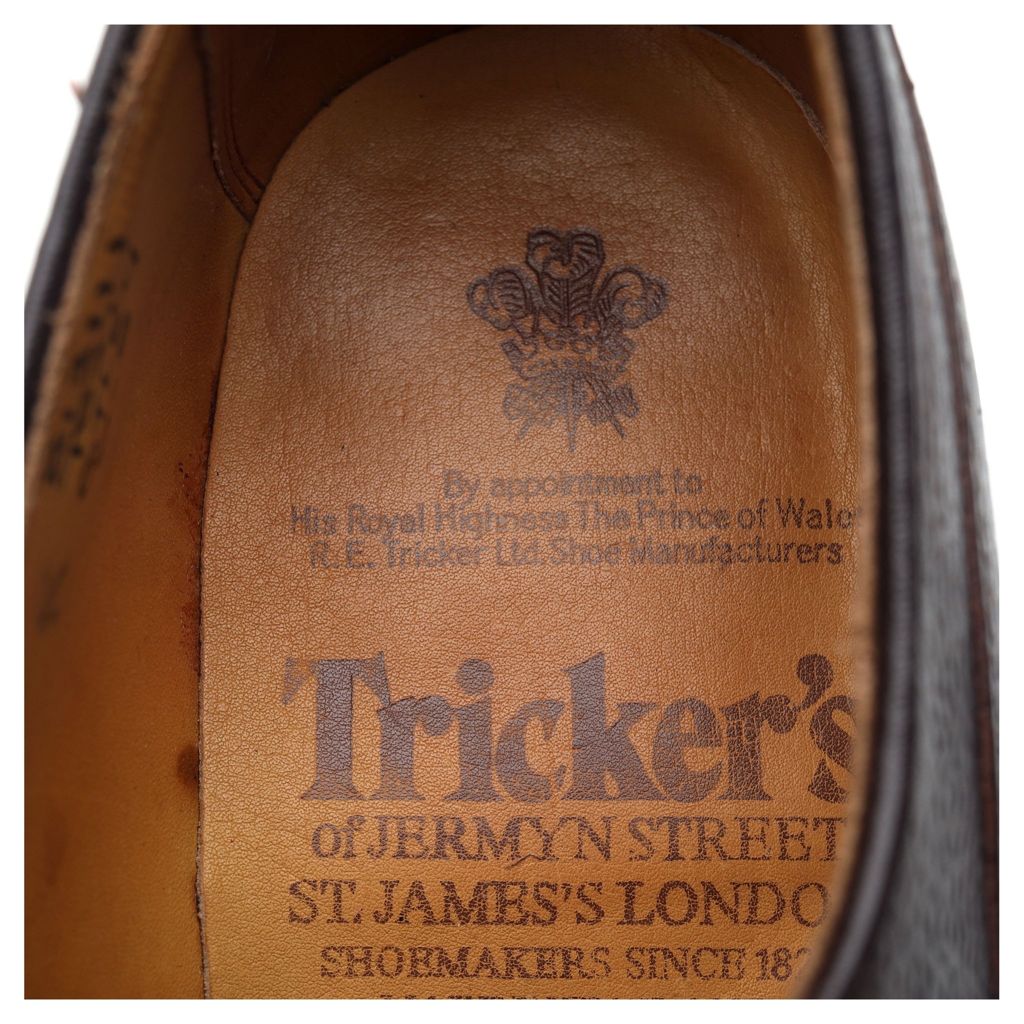 Trickers veldtschoen on sale