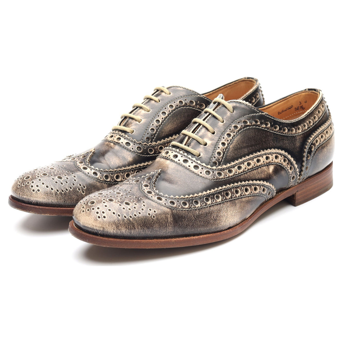 CLASSIC COLLECTION Burwood wg | Brogue shoes, Crazy shoes, Shoes oxfords