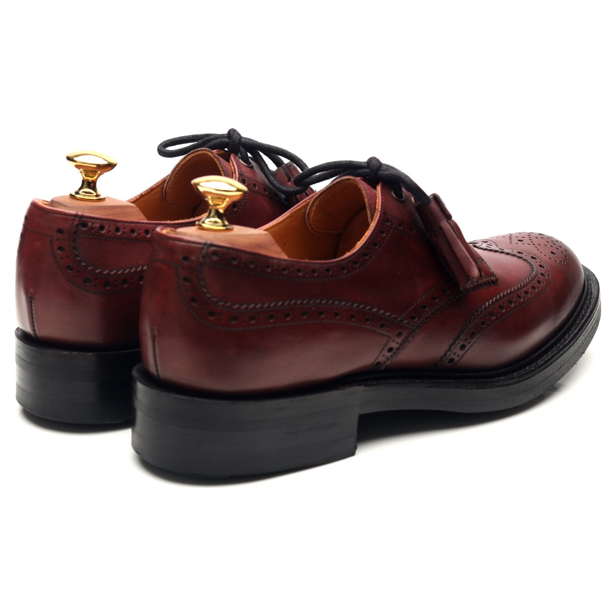 Cheaney esme deals brogue shoes