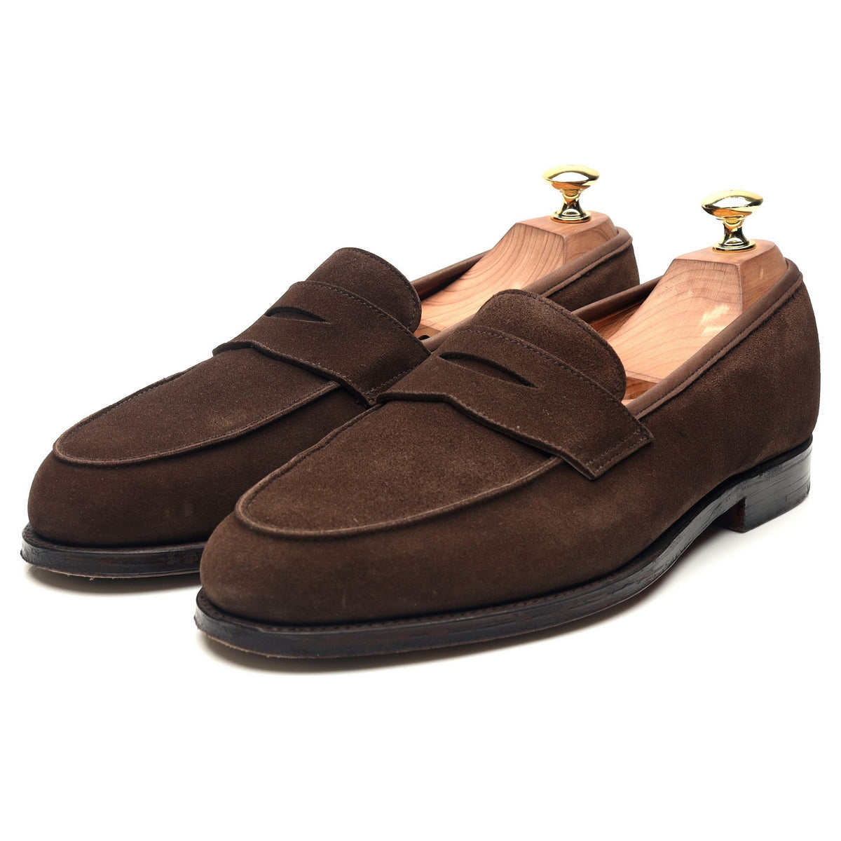 Giày lười Homme Boston - Classic Loafer Italian Leather Dress Shoes