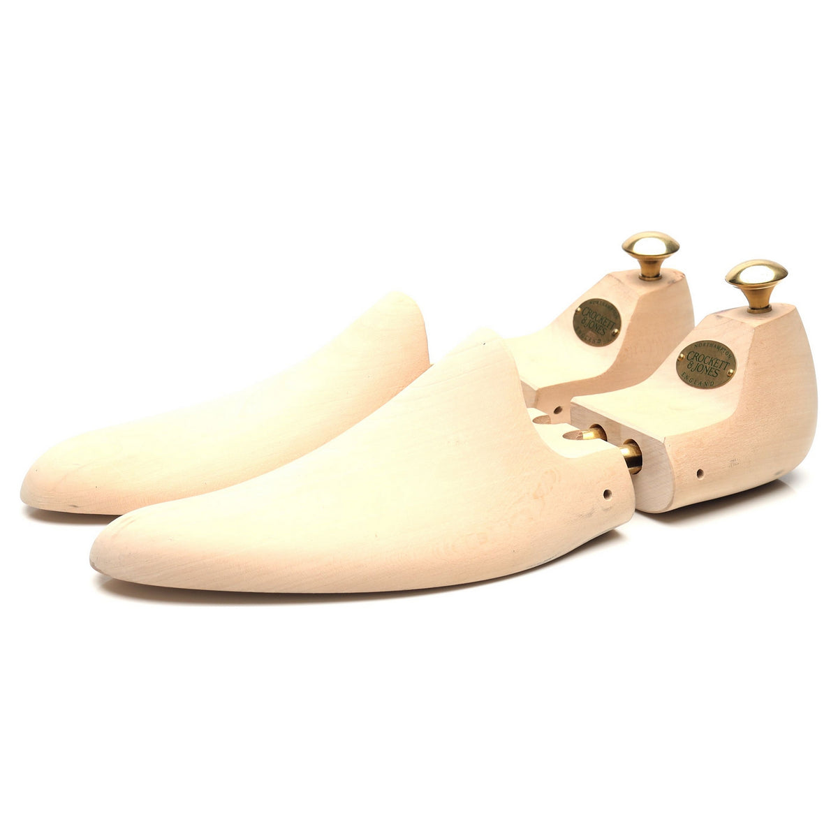 Wooden Shoe Trees UK 9