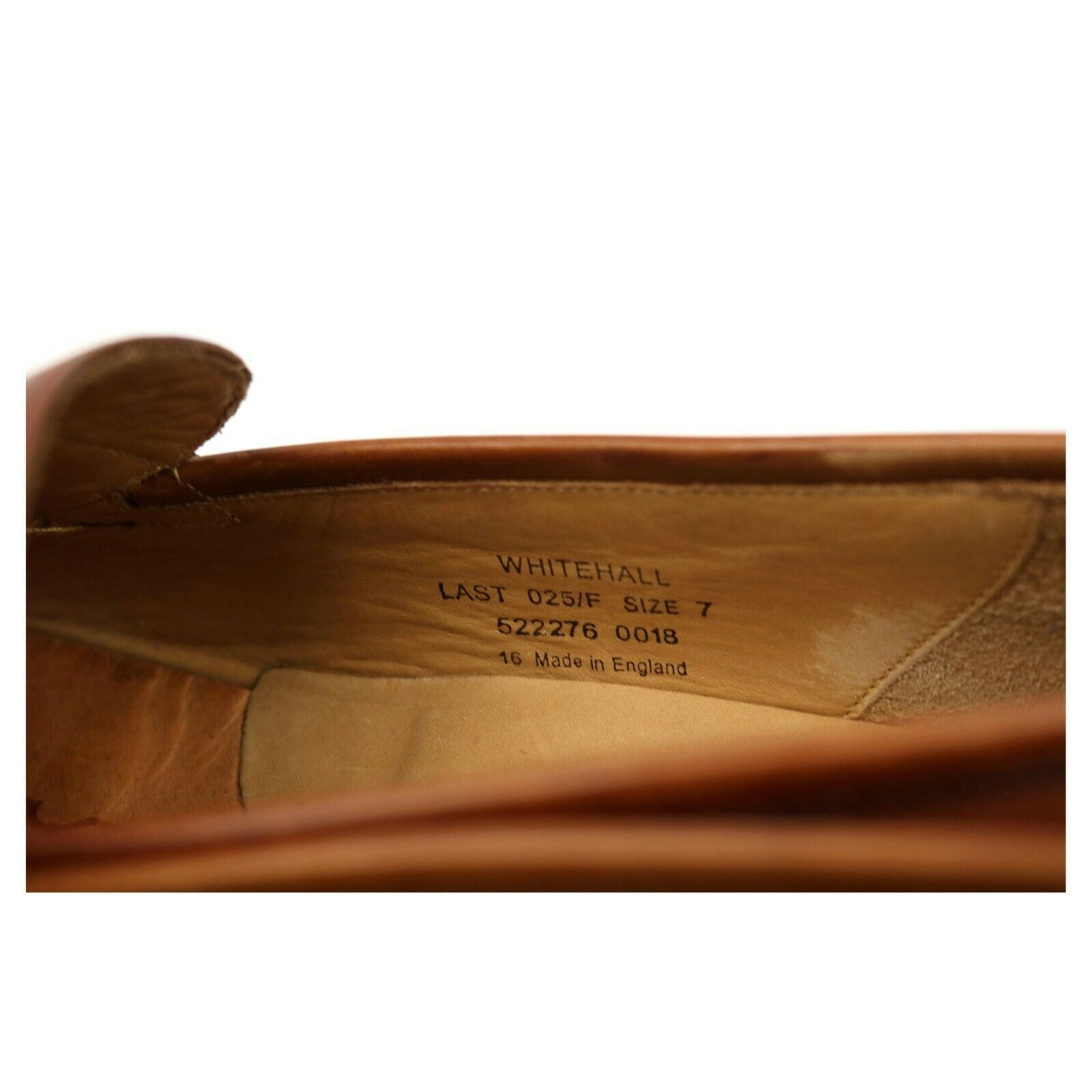 Loake on sale whitehall sale