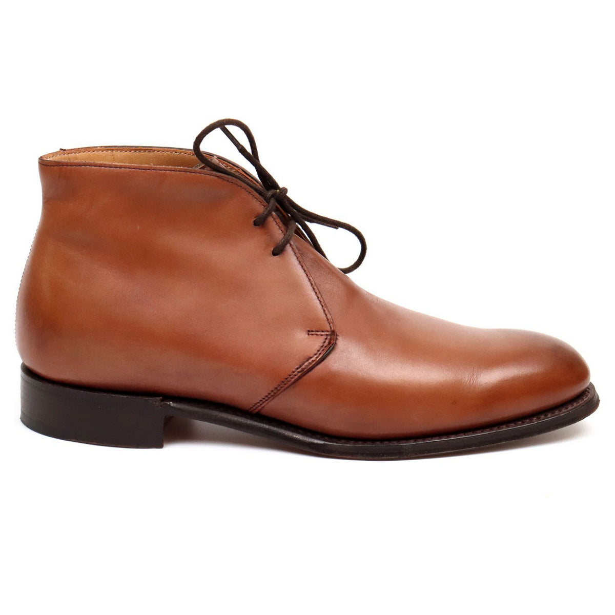 Leather chukka sale boots uk