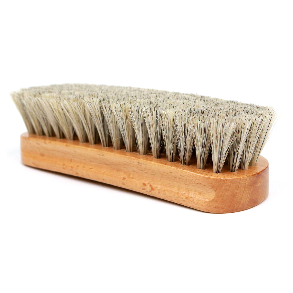 Large Horsehair Shoe Brush